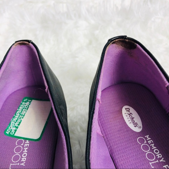 Dr. schools memory foam shoes size - Picture 4 of 8
